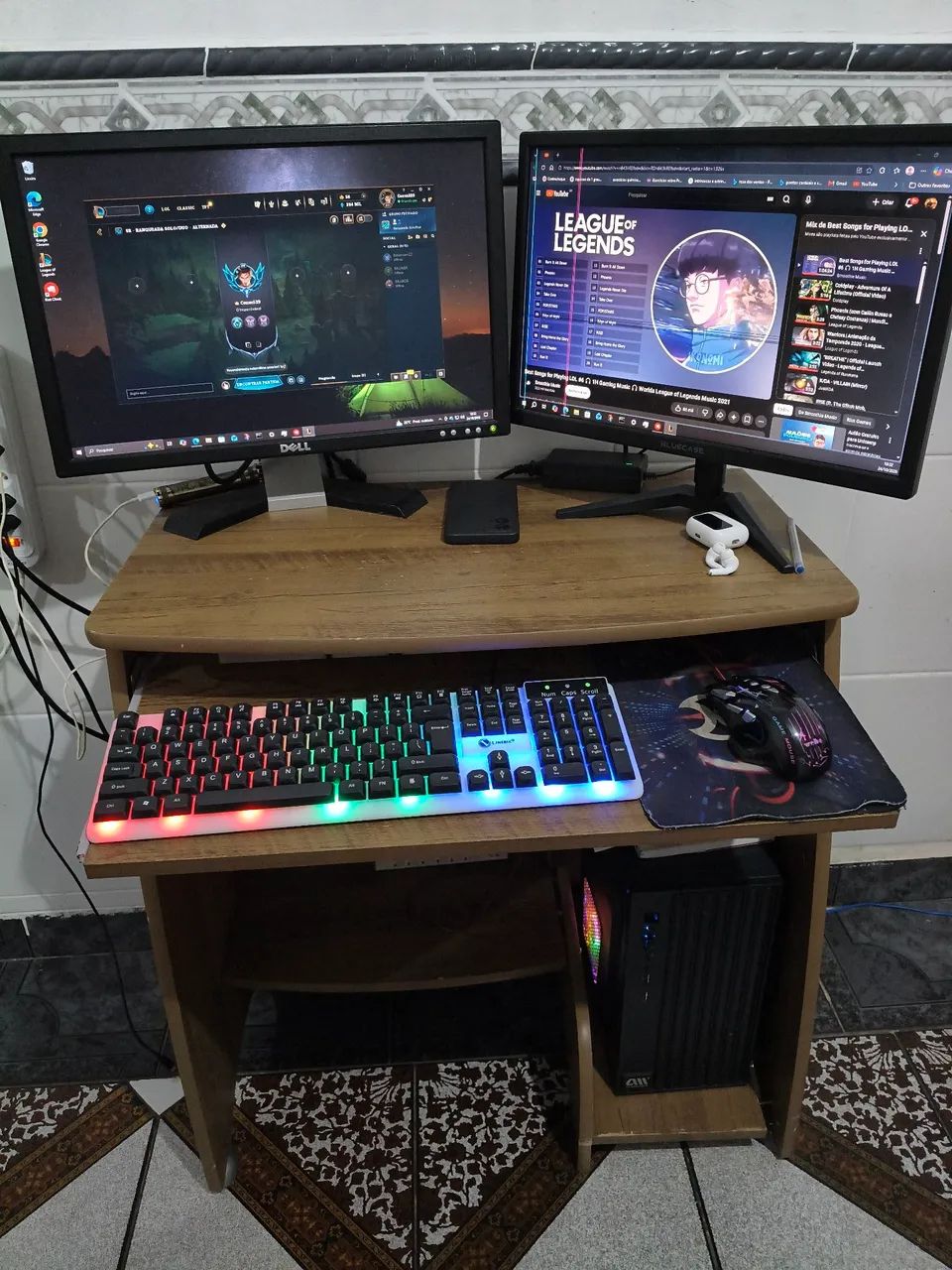 Computador Gamer