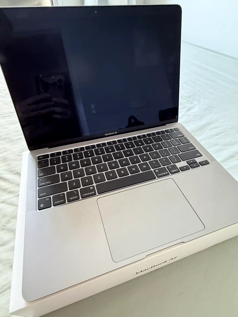 MacBook Air - 13 polegadas M1 256G - Foto 2