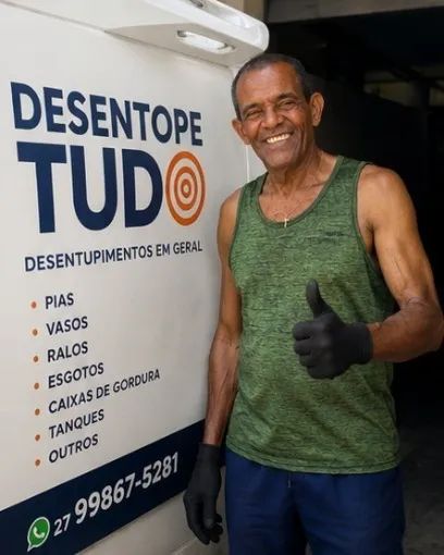 Desentupimentos