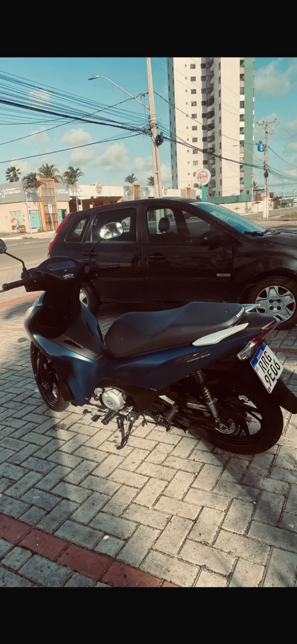  Biz de mulher só pegar e andar  - Foto 3