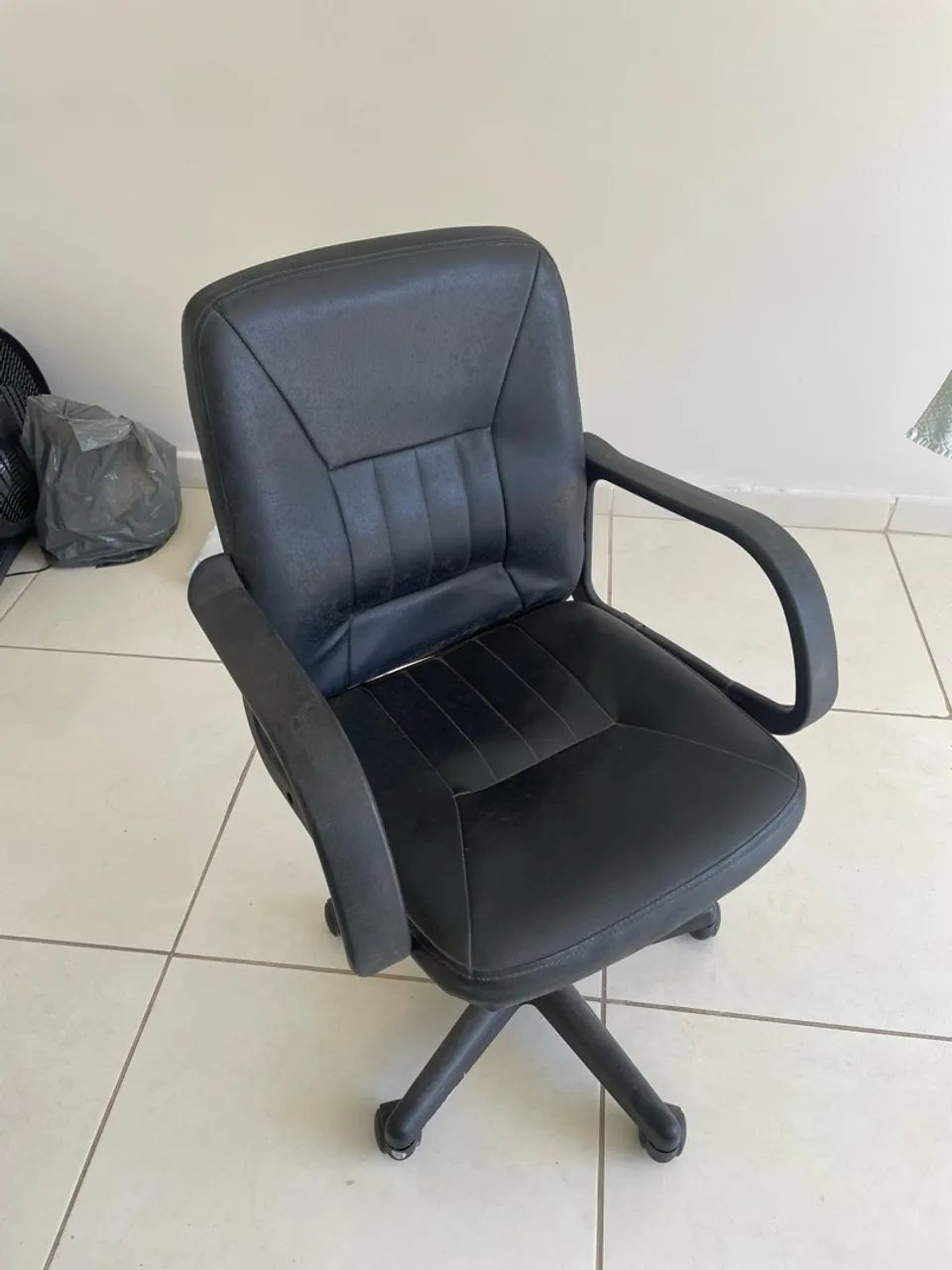 Cadeira de escritório negociável  - Foto 2