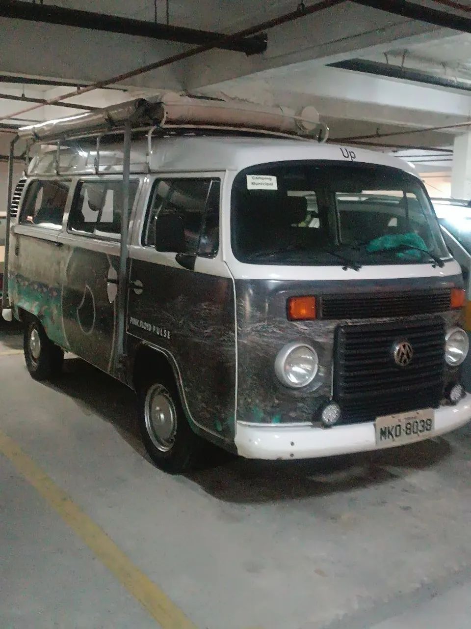 Volkswagen Kombi 2013