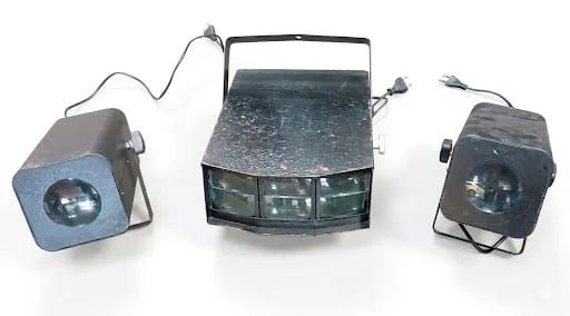 KIT DE ILUMINAÇÃO PARA FESTAS E EVENTOS - Foto 5