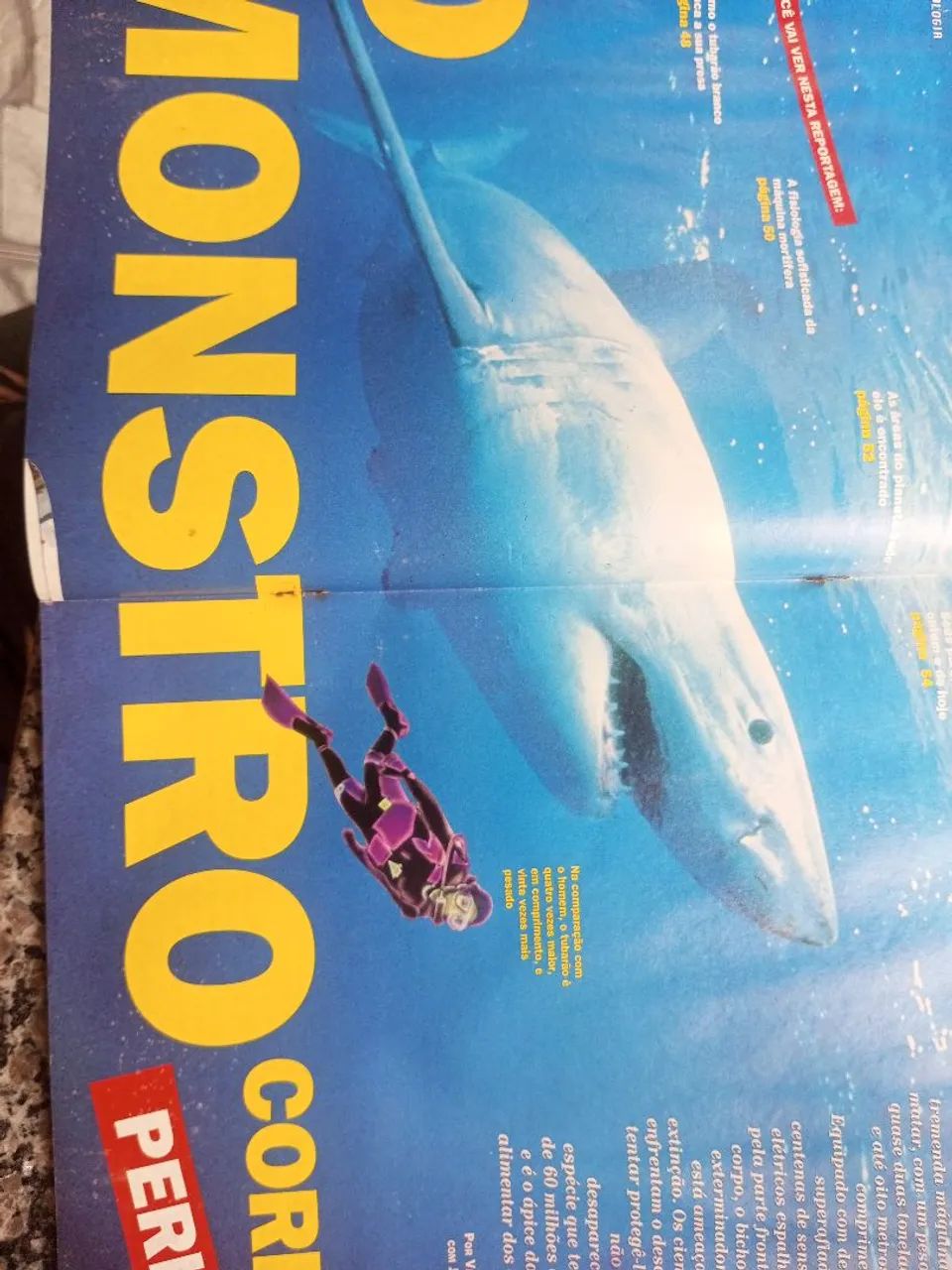 Revista super interessante  - Foto 2