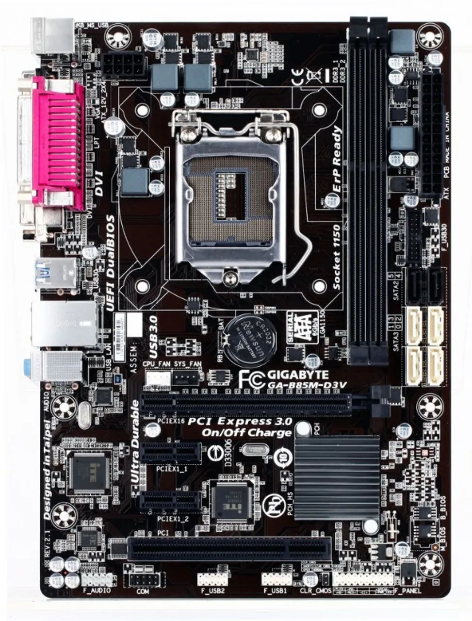 Kit I3 4160, 16GB DDR3 - Foto 3