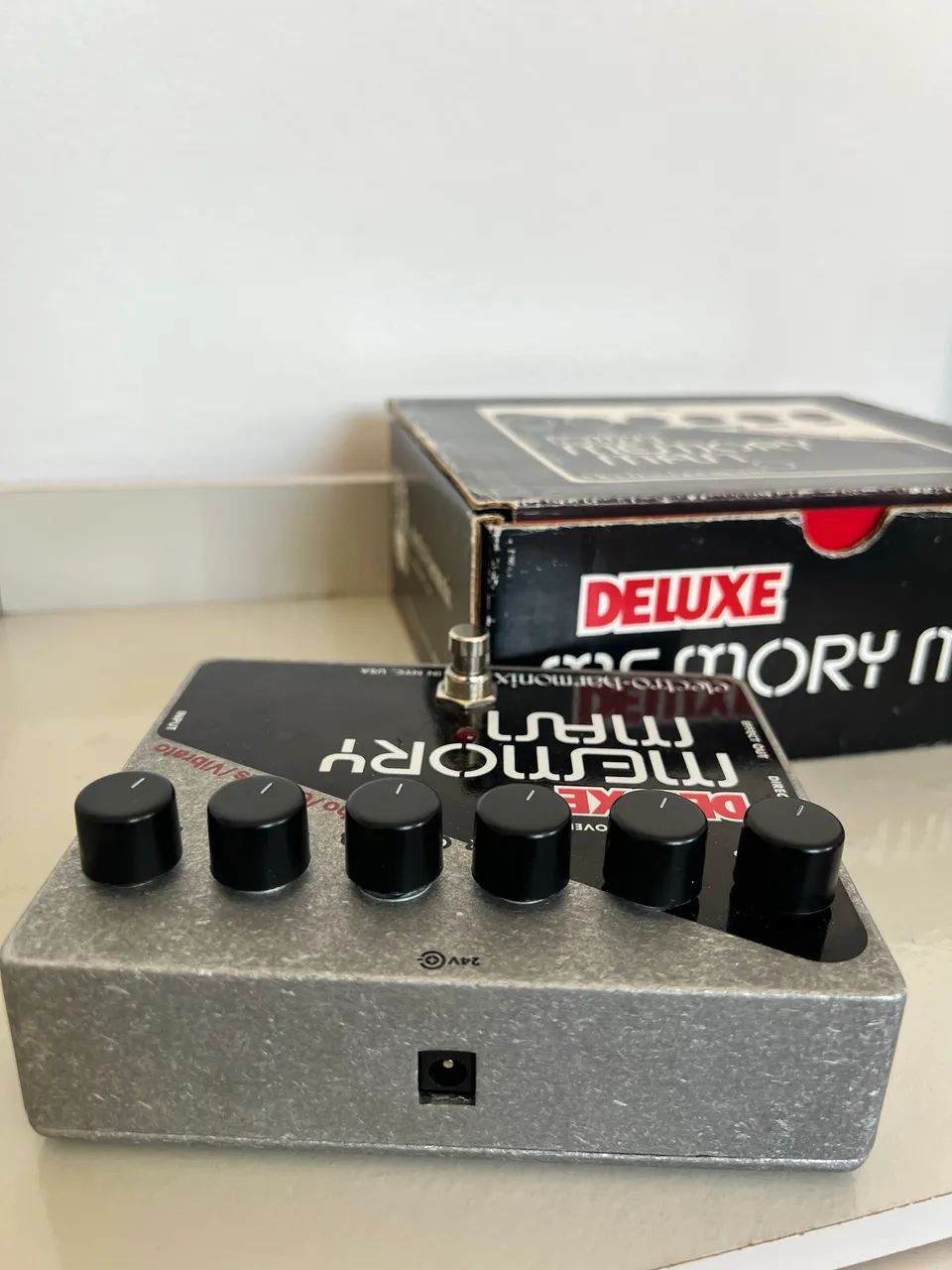 Electro-Harmonix Deluxe Memory Man XO - Foto 4