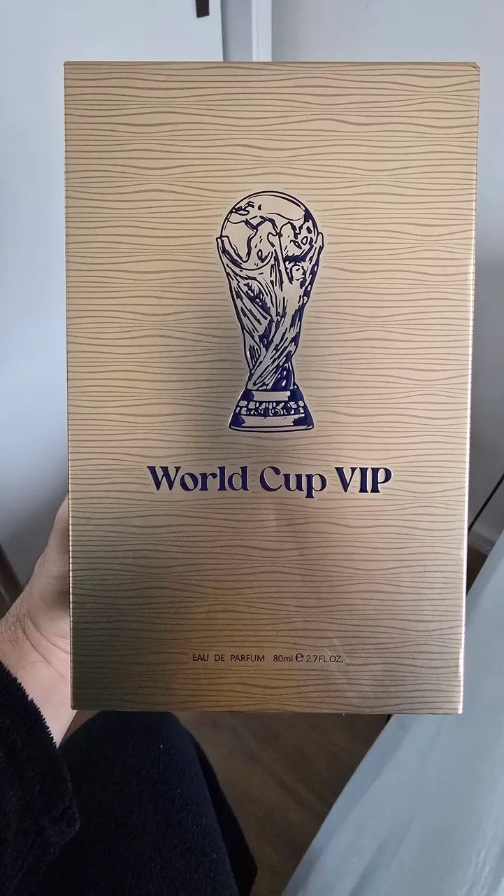 Perfume Zakat World Cup - Original - Foto 2