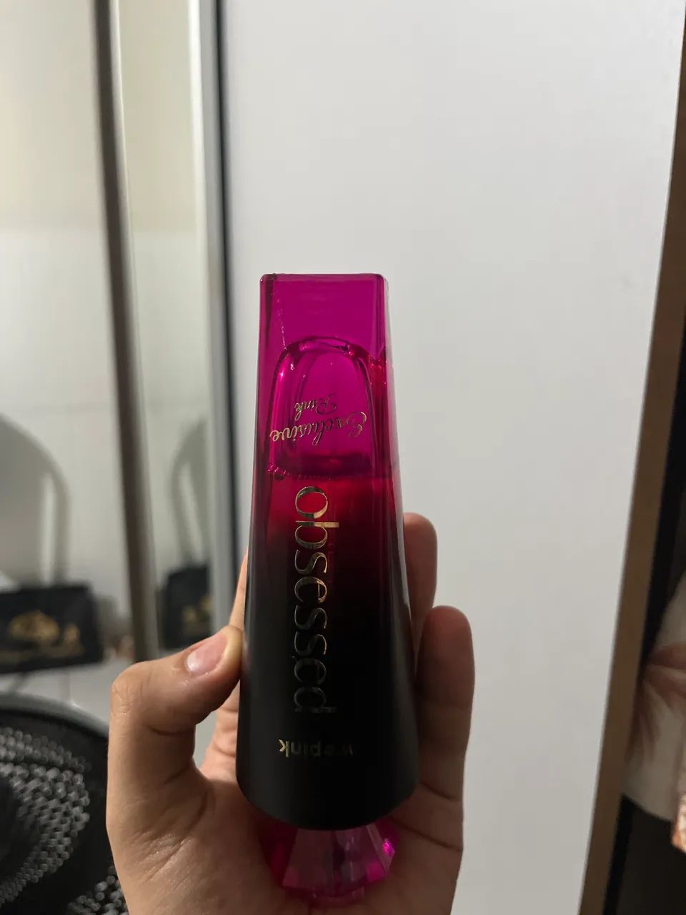 Obsessed pink perfume wepink - Foto 2