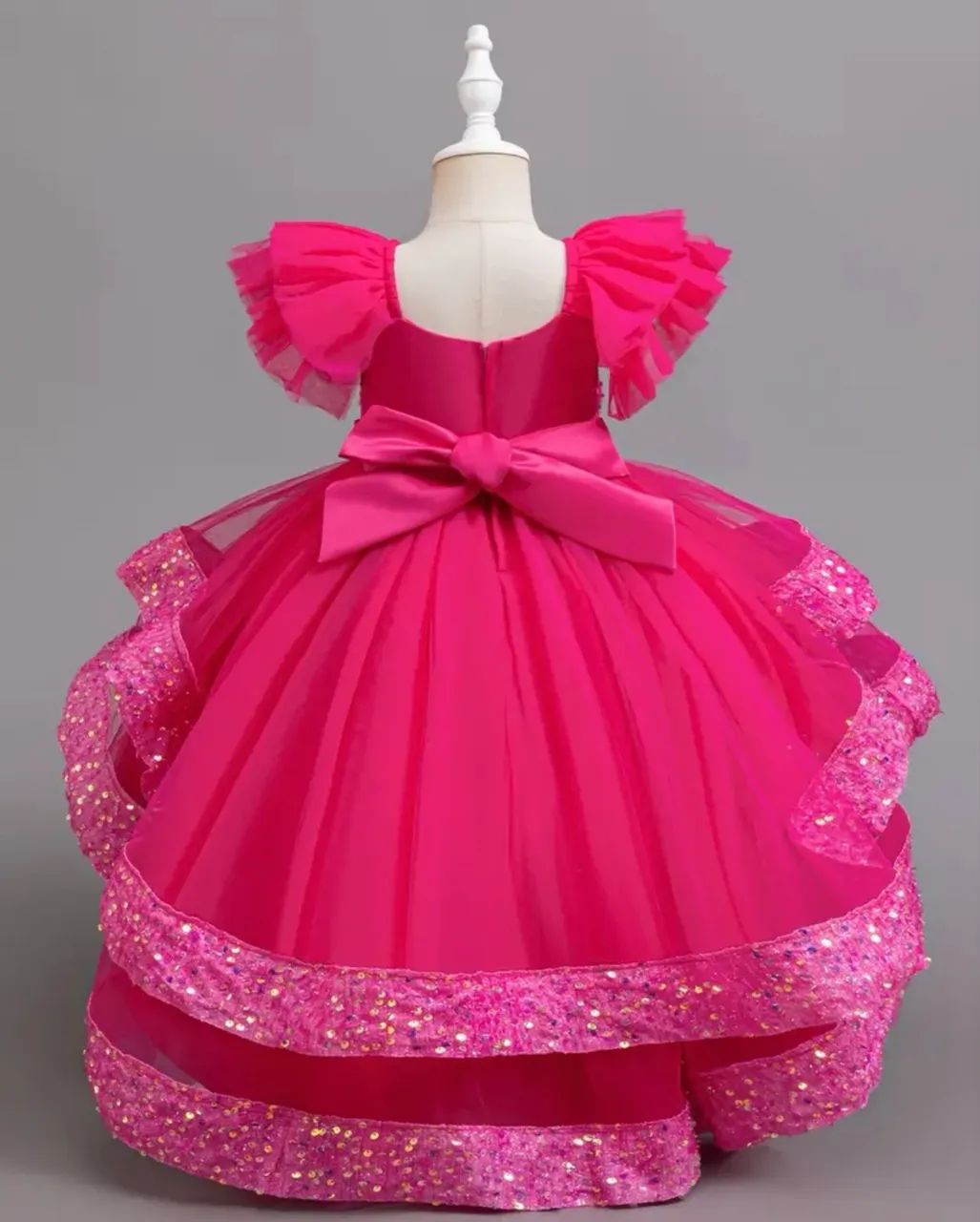 Vestido princesa  - Foto 2