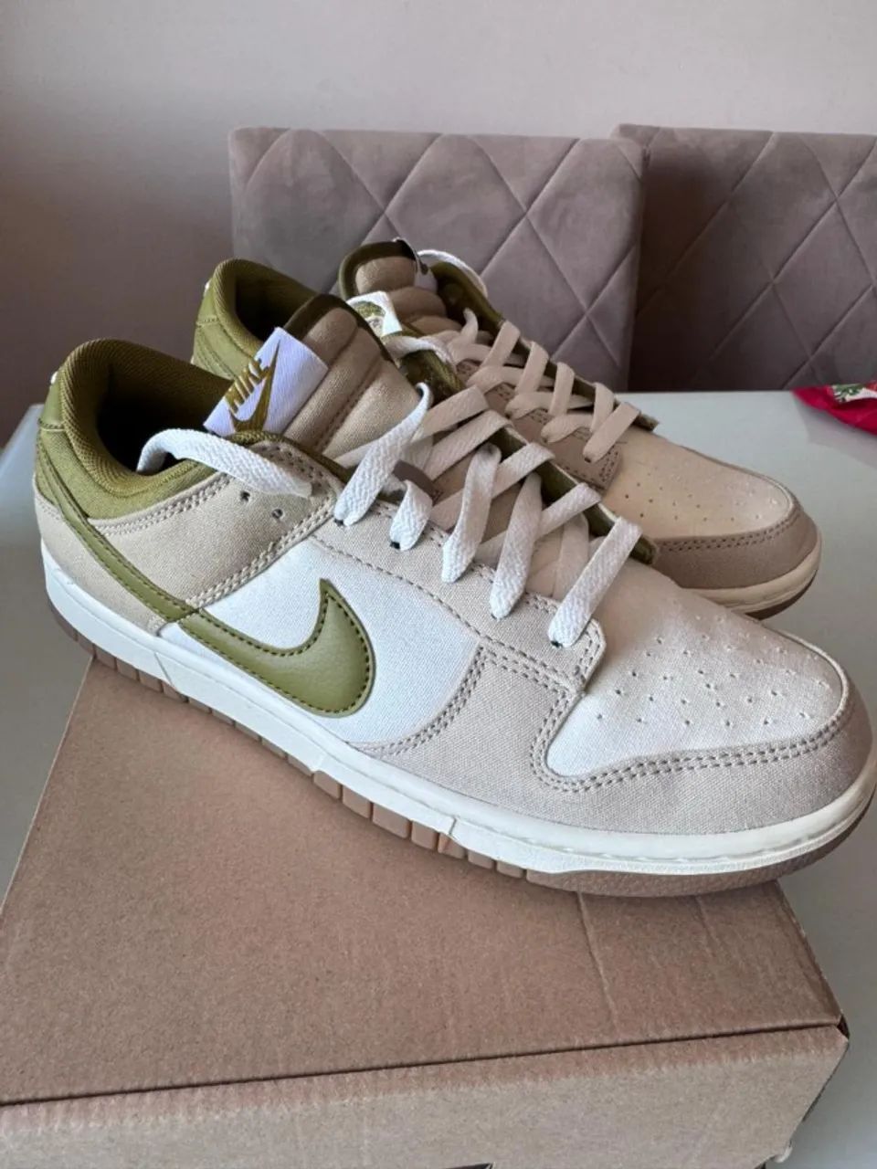 Nike Dunk Low Nike Dunk Low Since '72 Pacific Moss