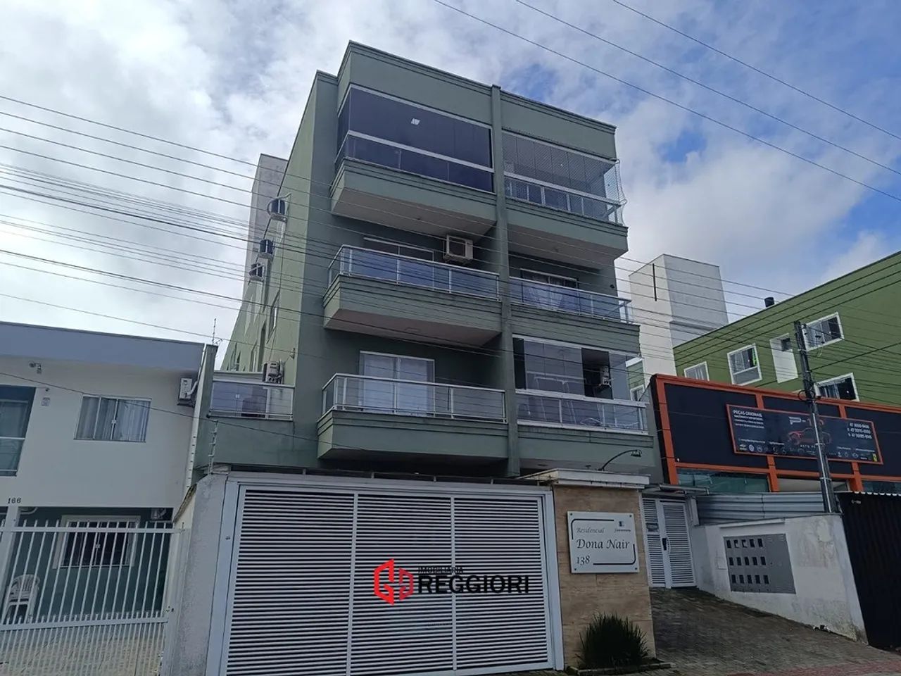 APTO 2 DORMITÓRIO CENTRO CAMBORÚ PRONTO PARA MORAR