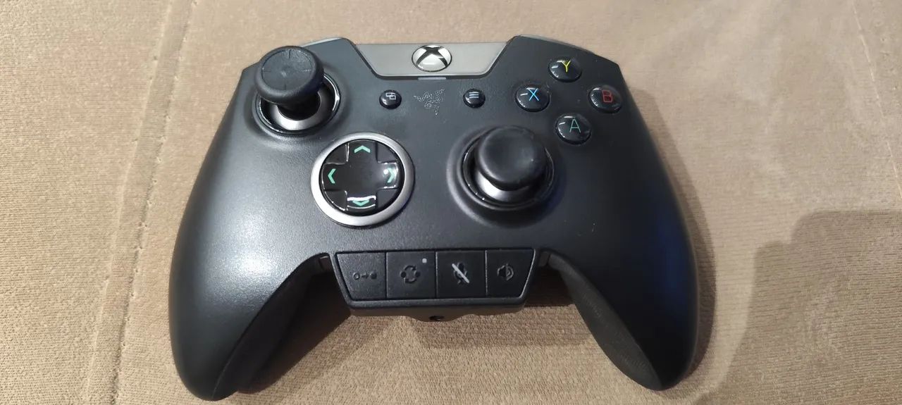 CONTROLE XBOX - WOLVERINI ULTIMATE - Foto 3