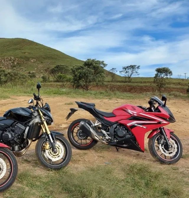 CBR 500 Honda - Foto 5