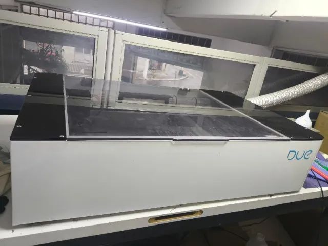 Maquina Laser DueFlow