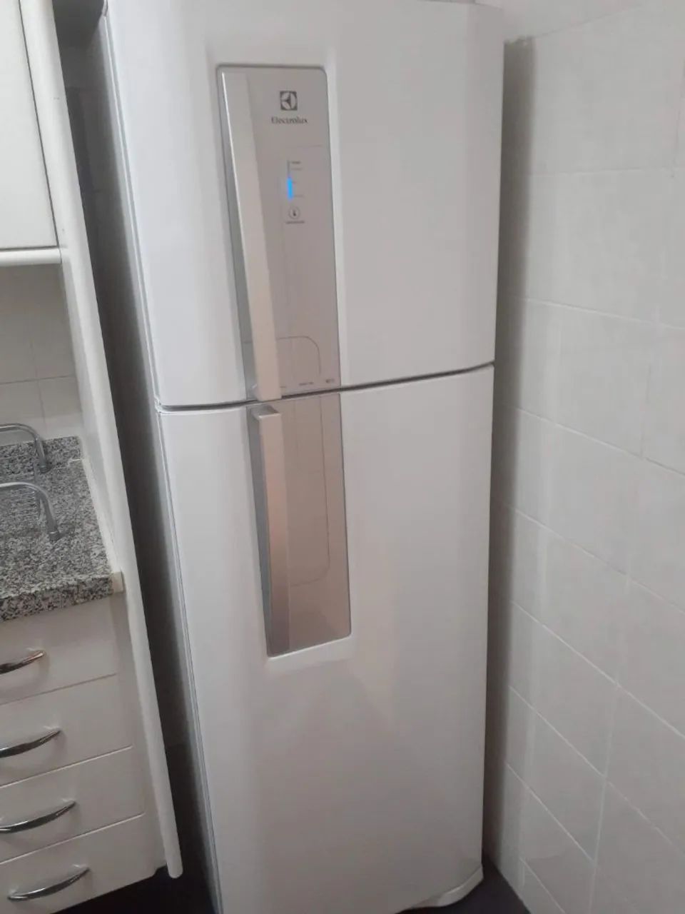 Geladeira Eletrolux