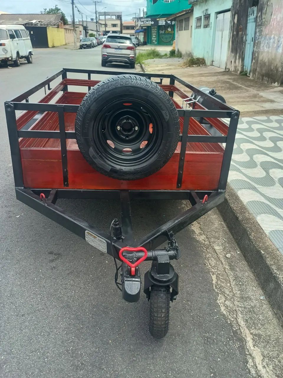 CARRETINHA " TOP " VENDO URGENTE PARA VENDER HOJE   - Foto 2