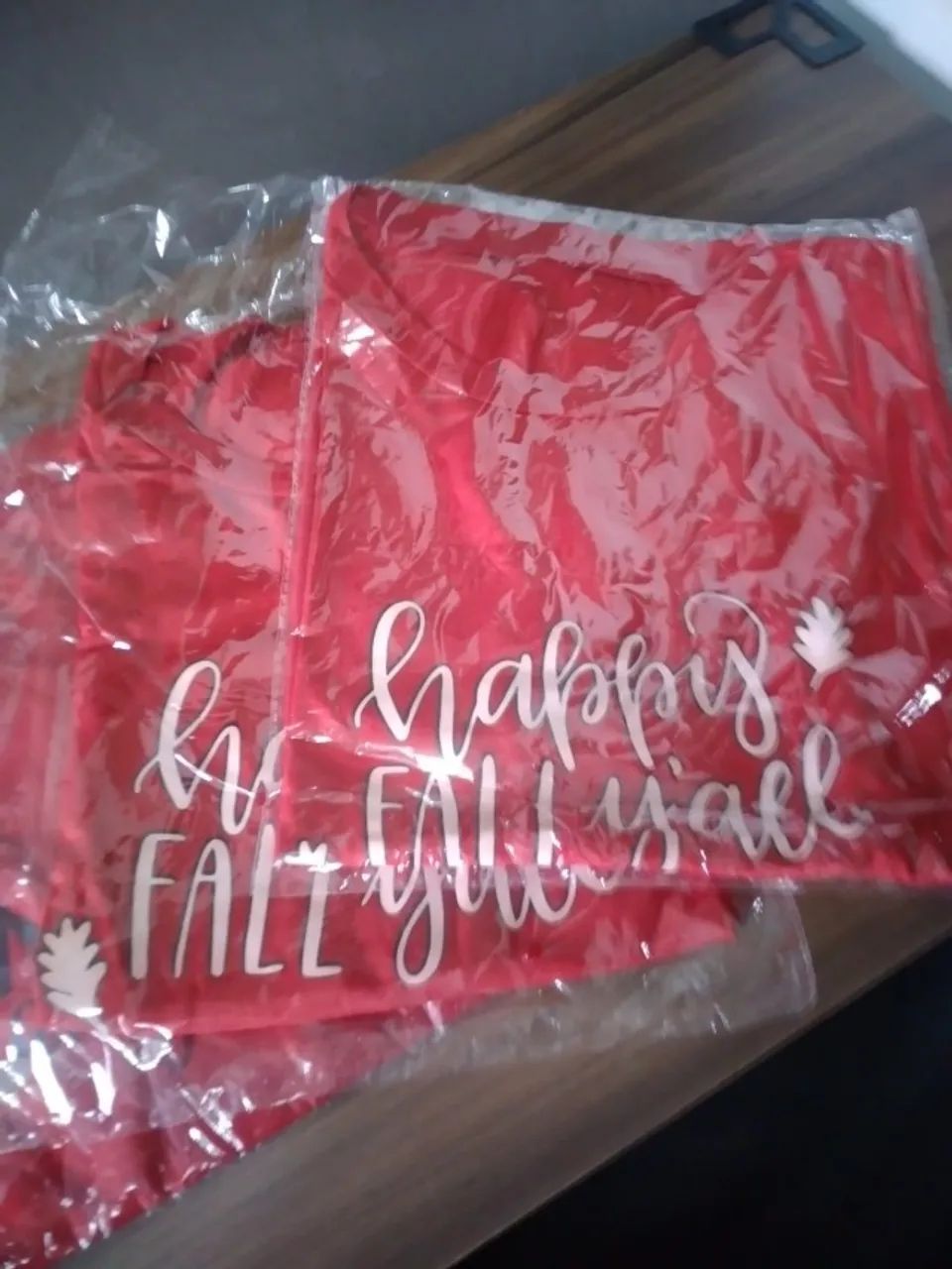 Camiseta Happy Fall - Foto 4