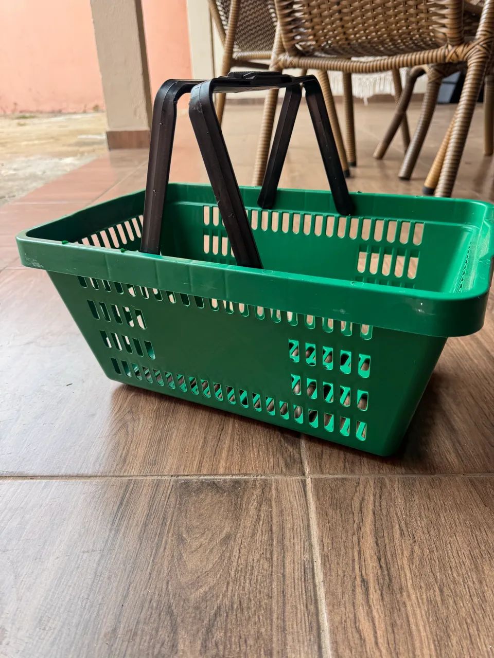 Cesta de mercado  - Foto 3