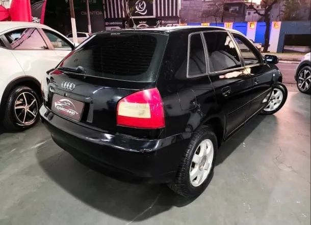 Audi A3 1.6 5P 2001 - Foto 5