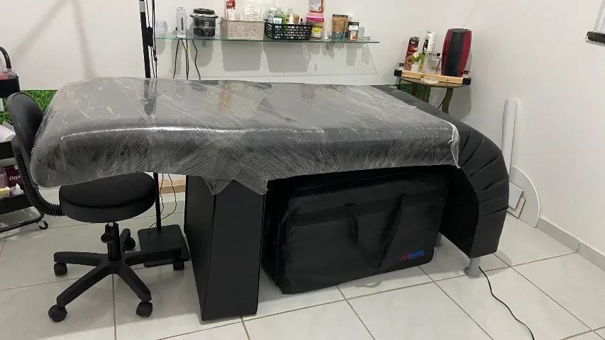 Maca para atendimento estético  - Foto 2