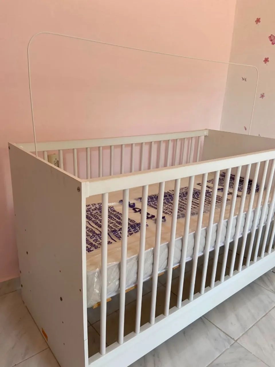 BERÇO PARA BB... ZERADO!
