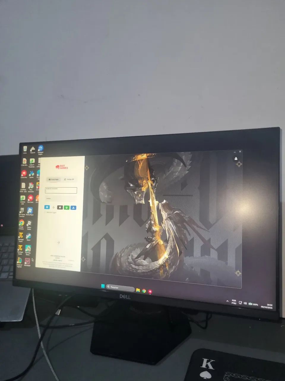 Monitor Gamer Dell 144hz - Foto 4