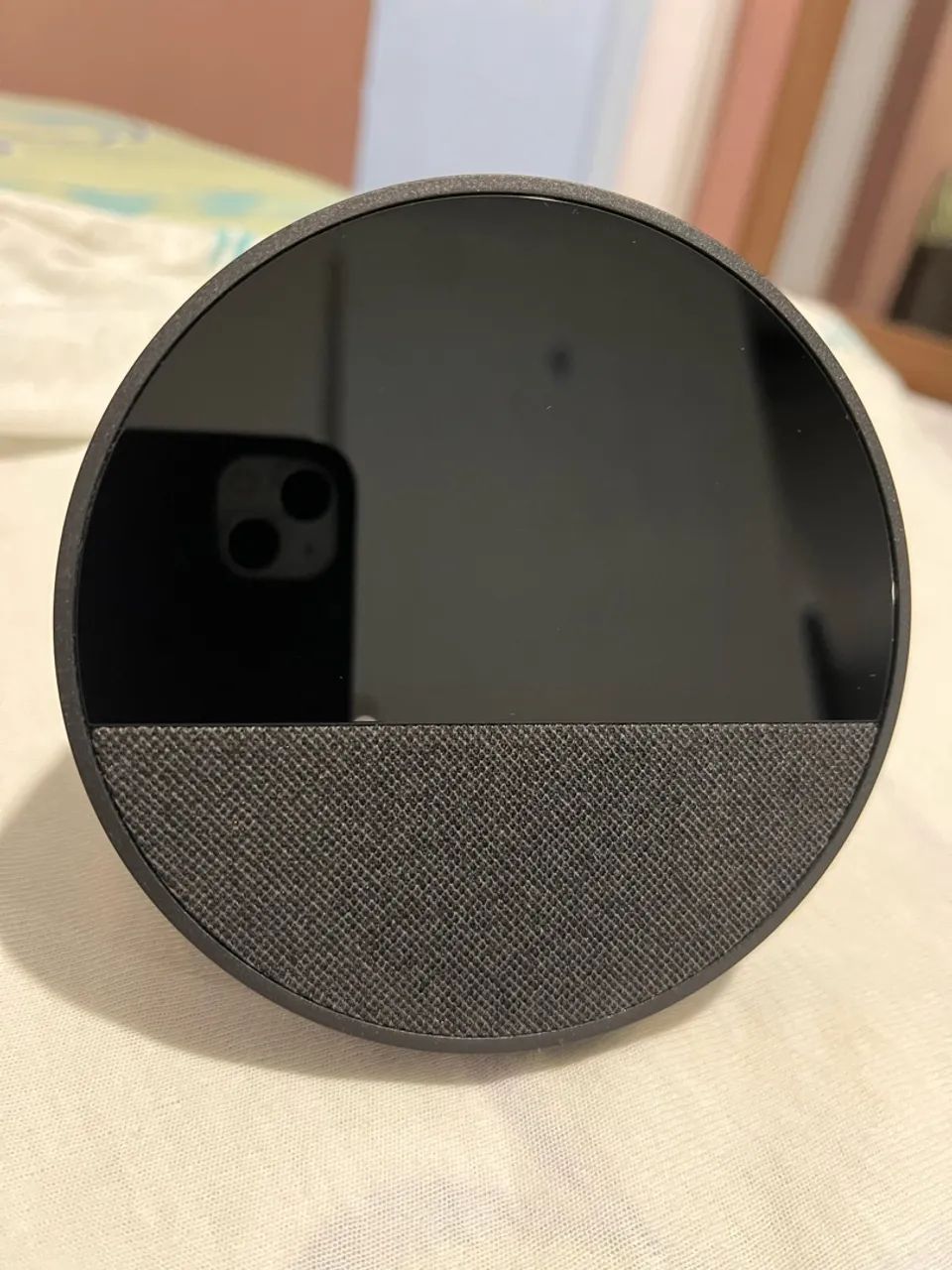 ECHO SPOT COM ALEXA  - Foto 5