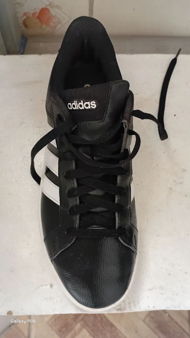 Sapatênis Adidas - Foto 5