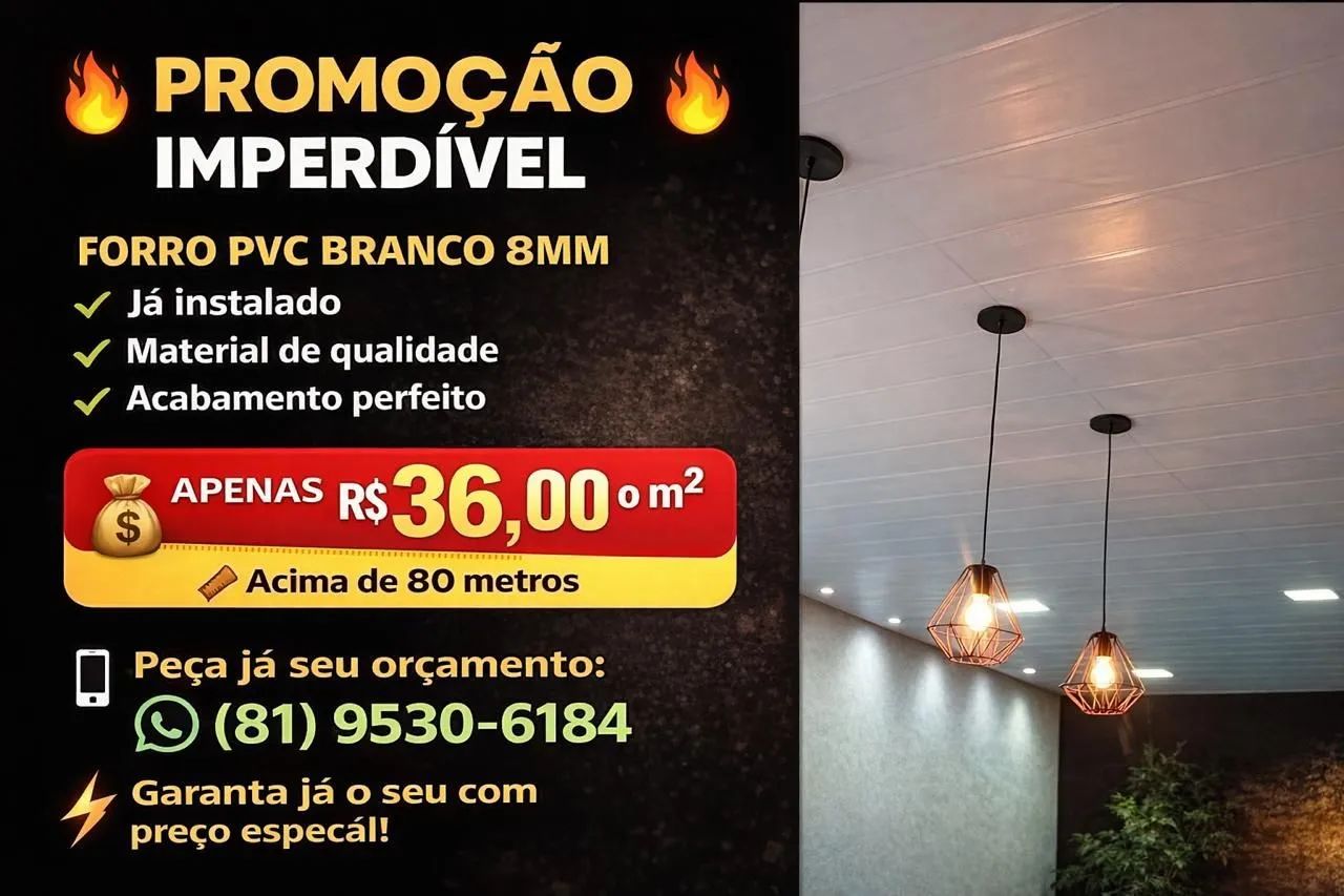 $36,00 já instalado 