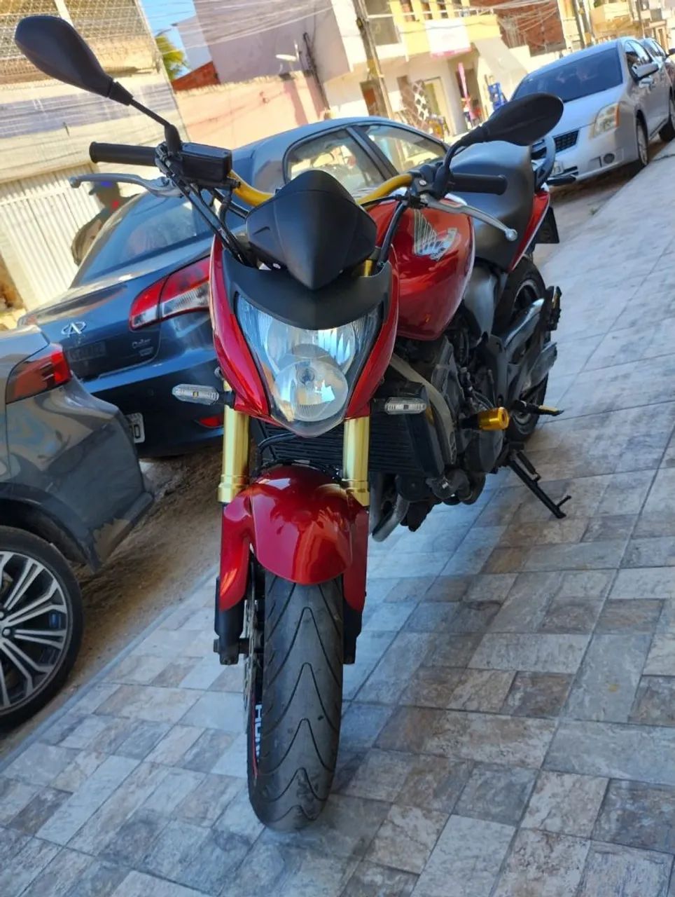 Hornet cb600f - Foto 3