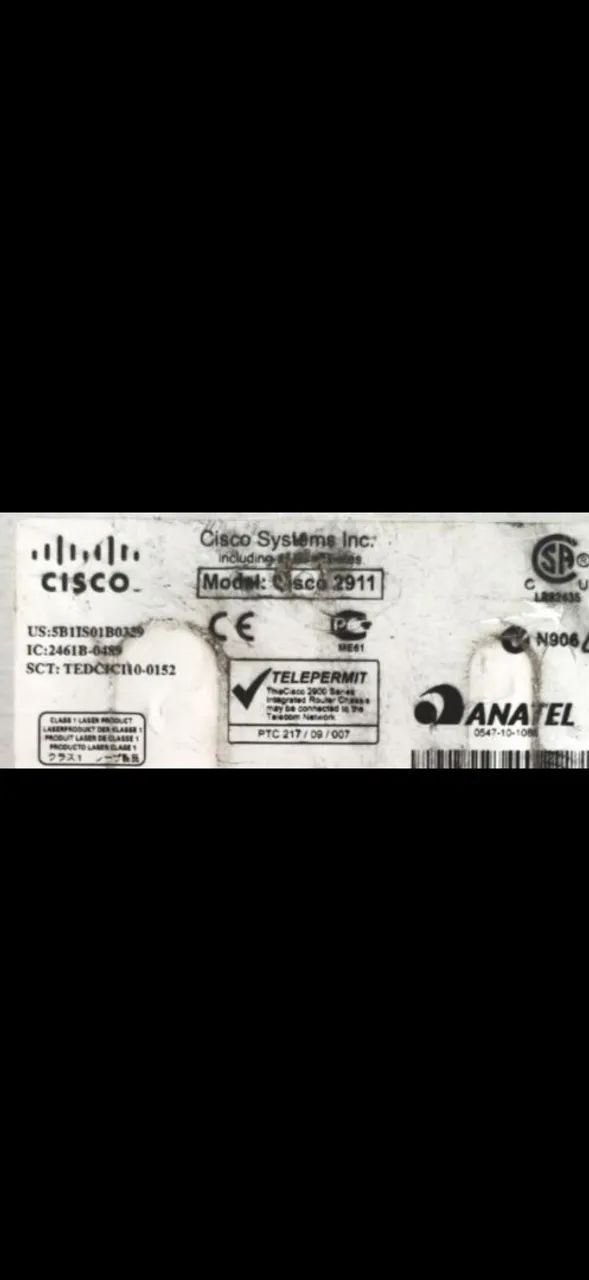 Roteadores empresarial usado  - Foto 2