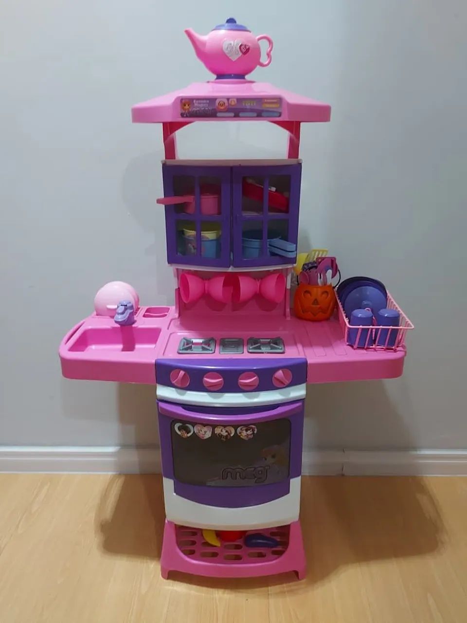 COZINHA MÁGICA MEG 