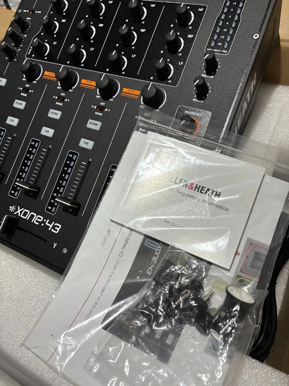 Allen & Heath Xone:43 - Foto 2
