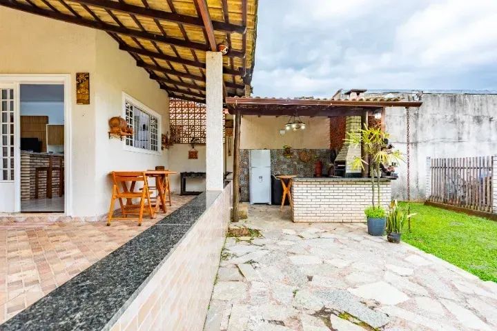 Lote de 900 m2 com chalé na Ponte alta- Gama. - Foto 5