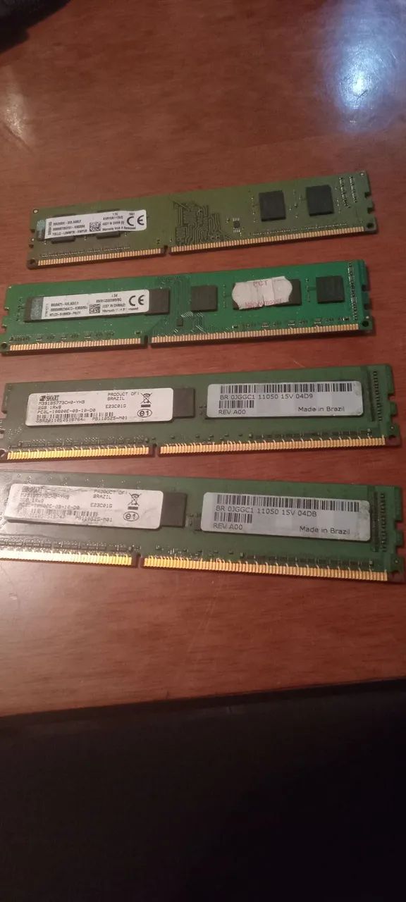 Memórias ddr2  - Foto 2