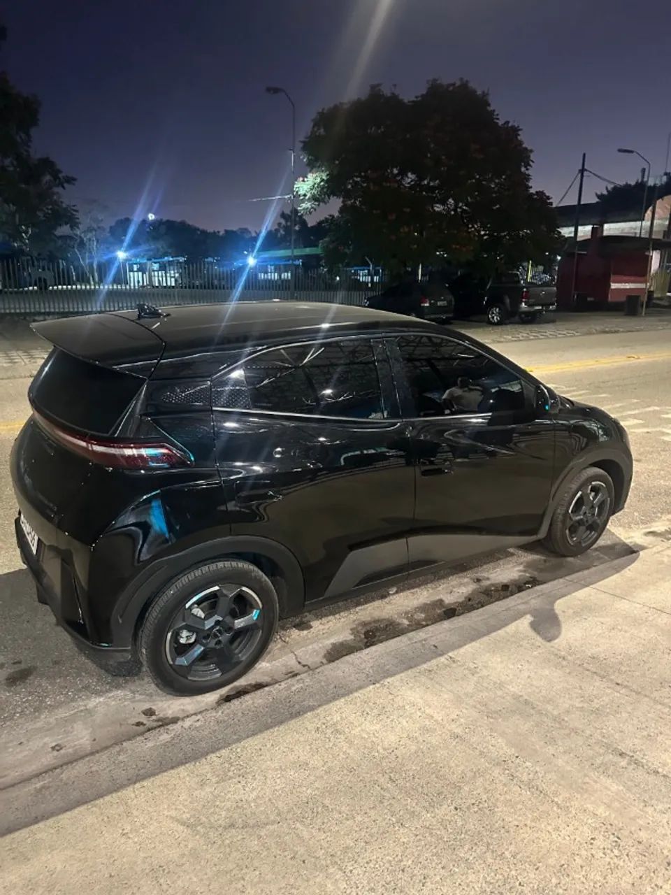 BYD Dolphin Mini (Elétrico) 2025 - Foto 2