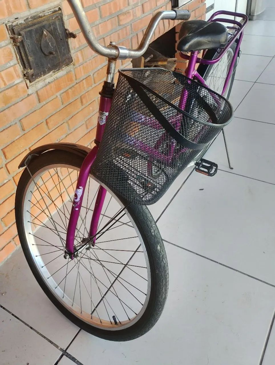 Bicicleta  - Foto 4
