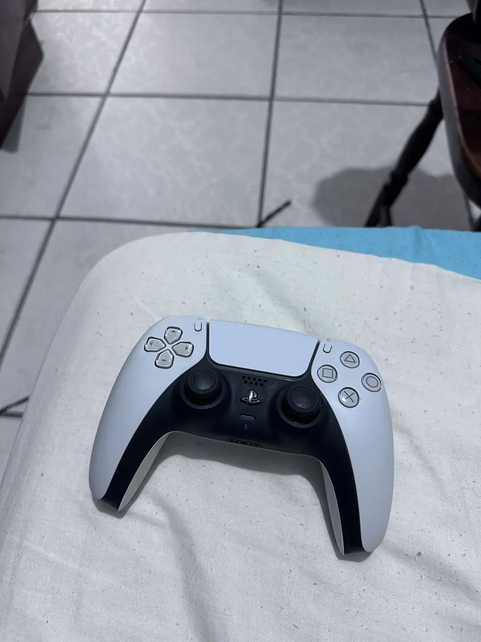 Controle de ps5