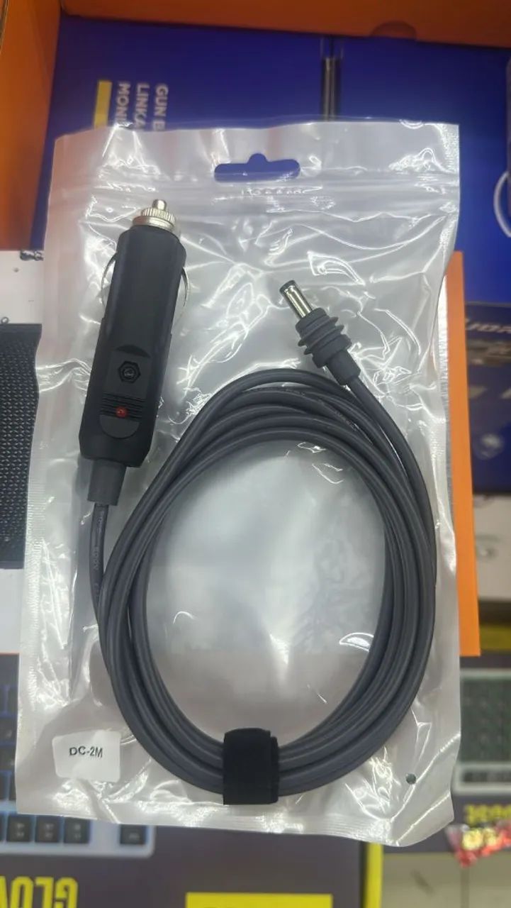 Cabo para carregar e conectar antena internet Starlink  - Foto 2