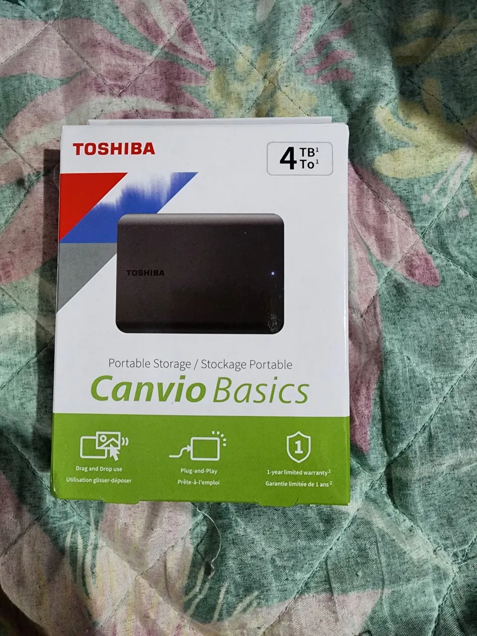 HD 2tb - Armazenamento - São Jorge, Manaus 1504654187 | OLX