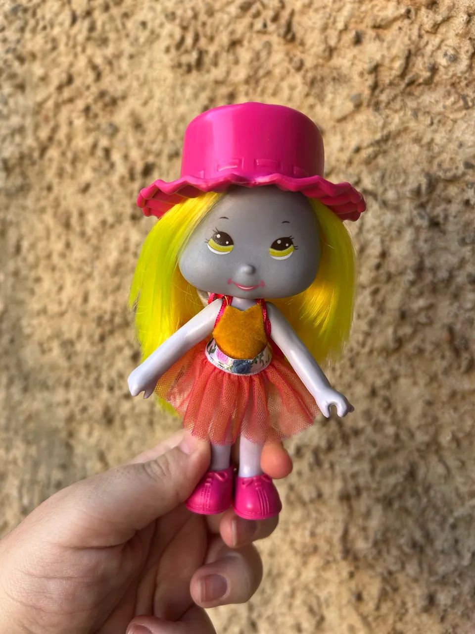 Boneca Moranguinho  - Foto 4