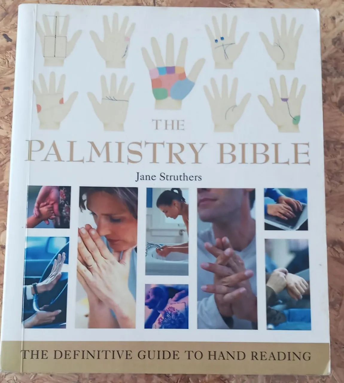 The Palmistry Bible