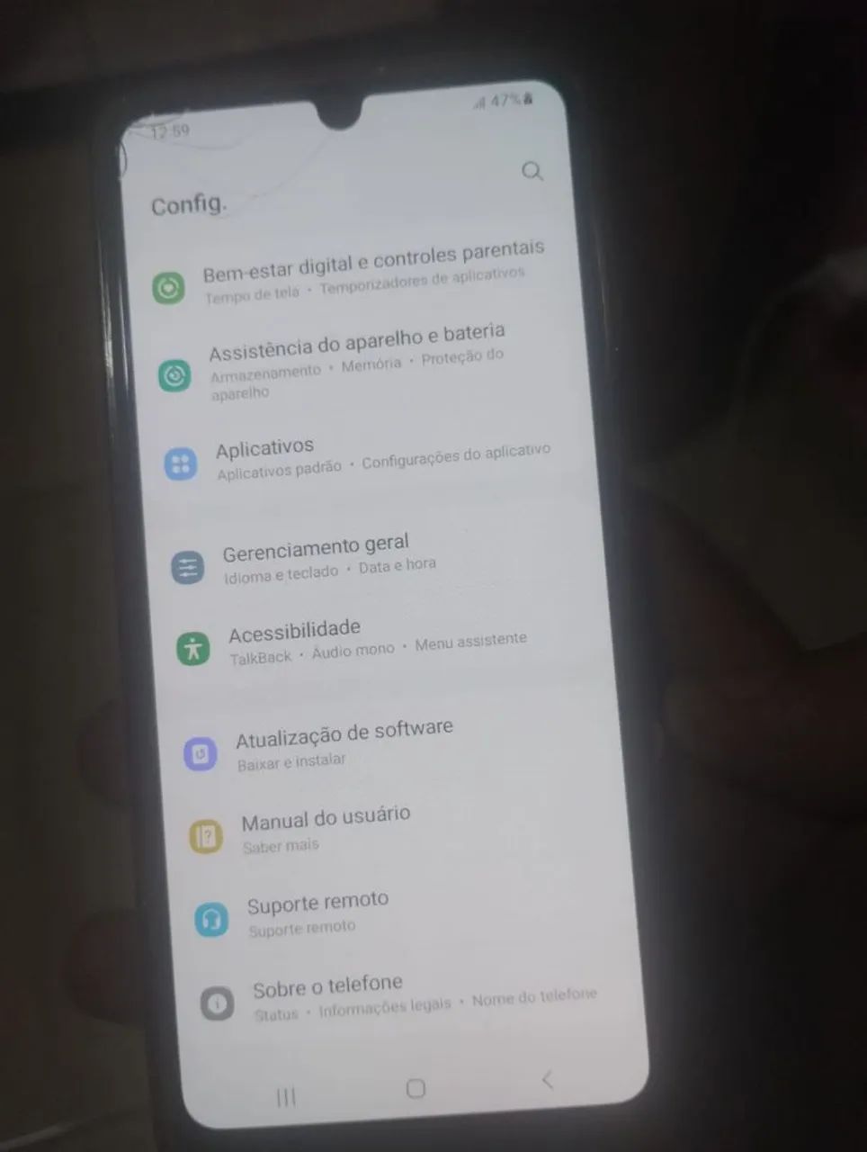 Galaxy A22 128 gb - Foto 3