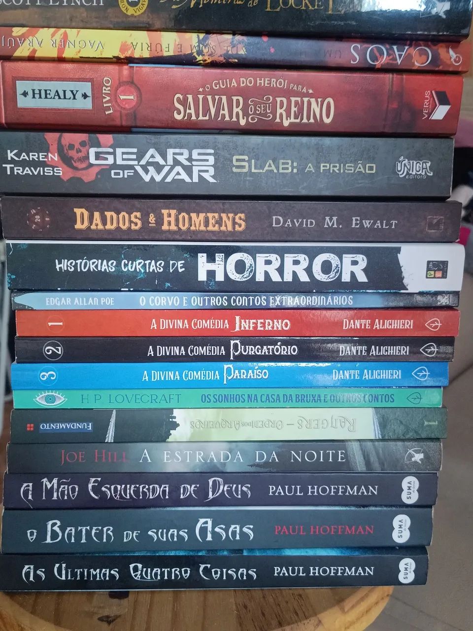 Livros - Foto 3