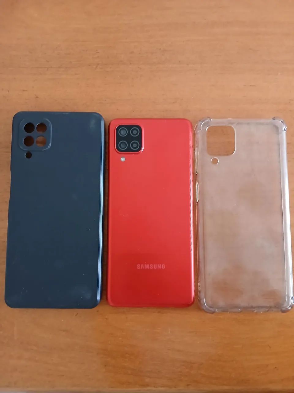 Smartphone Samsung Galaxy A12  - Foto 4