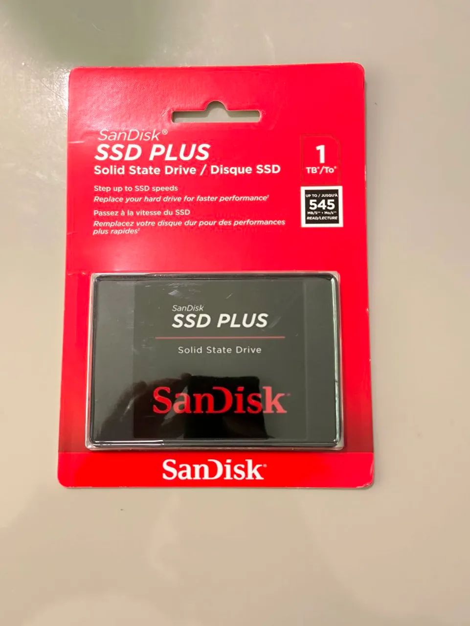 SSD 1TB SANDISK NOVO