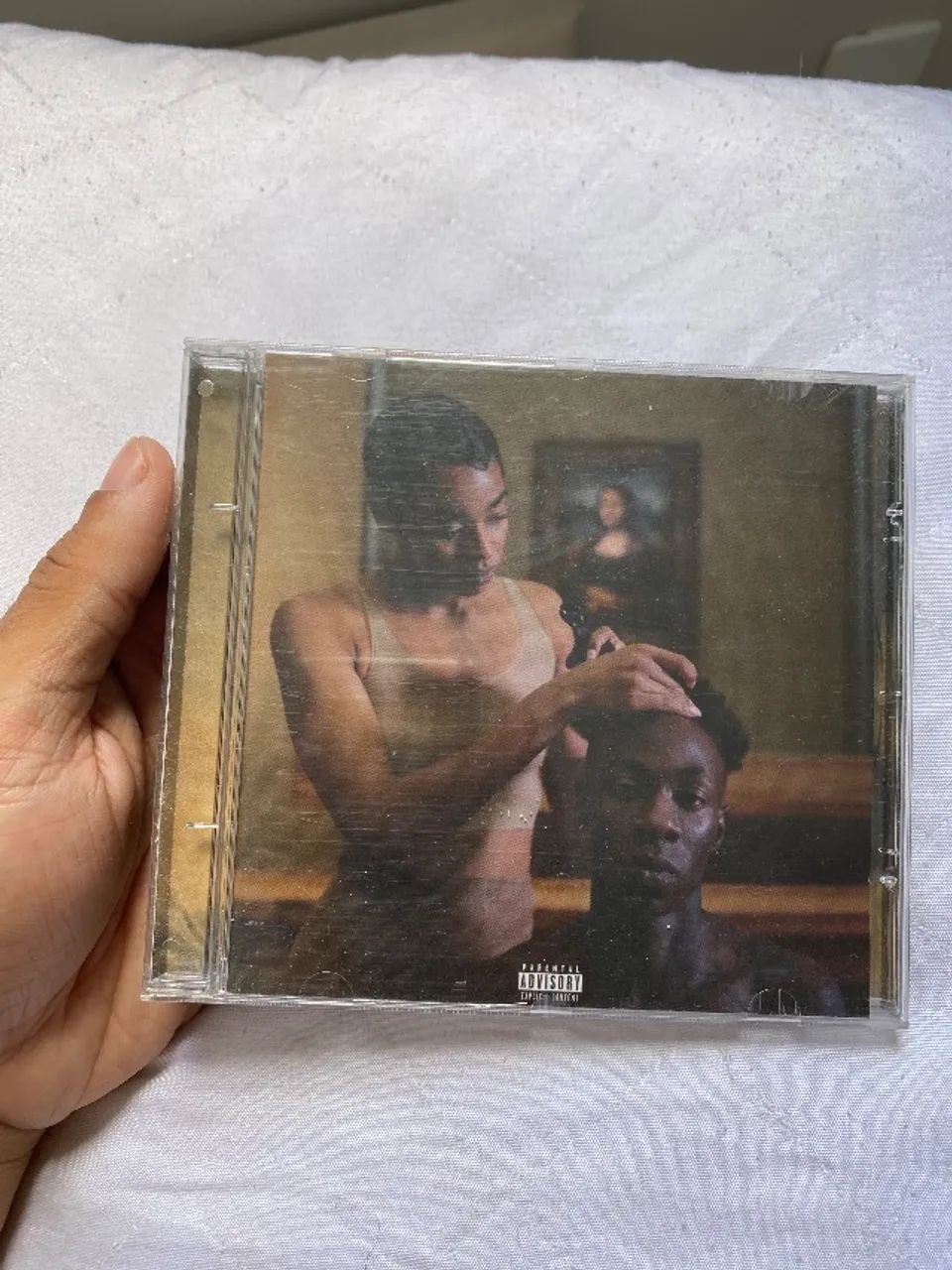 Cd Everything is Love