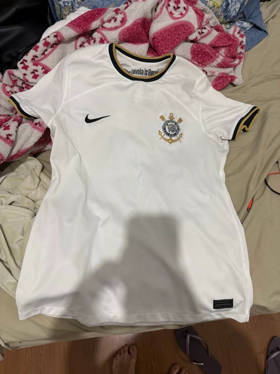 Camisa Corinthians original  - Foto 4