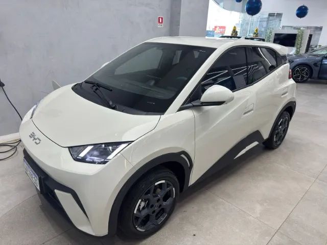 BYD Dolphin Mini (Elétrico) 2027 - Foto 5