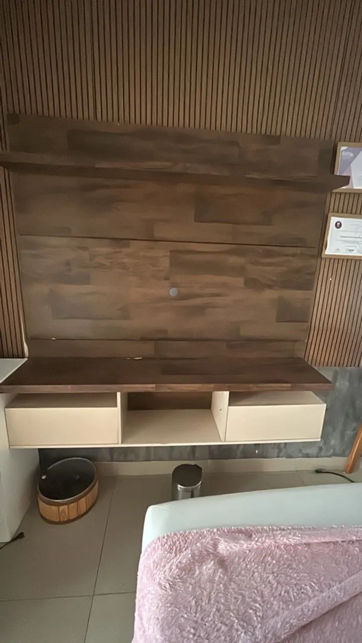 Painel para Tv sala
